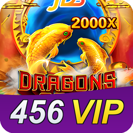Logo Oficial 456VIP Download